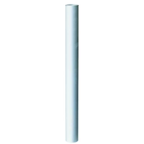 975.840.40   Tube Alu. D25mm 400mm long Accessories KombiSIGN